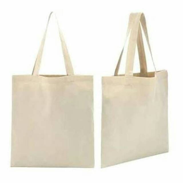 Membuat tote clearance bag kanvas